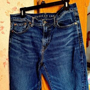 American Eagle Outfitters EasyFlex Jeans.